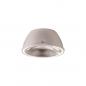 Preview: SLV 1004299 NUMINOS SPOT PHASE L Indoor LED Deckenaufbauleuchte schwarz/schwarz 3000K 36°