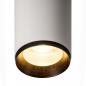 Preview: SLV 1004304 NUMINOS SPOT PHASE L Indoor LED Deckenaufbauleuchte weiß/schwarz 3000K 60°