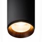 Preview: SLV 1004315 NUMINOS CL PHASE L Indoor LED Deckenaufbauleuchte schwarz/schwarz 2700K 36°