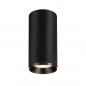 Preview: SLV 1004330 NUMINOS CL PHASE L Indoor LED Deckenaufbauleuchte schwarz/schwarz 4000K 24°