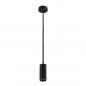 Preview: SLV 1004442 NUMINOS PD DALI S Indoor LED Pendelleuchte schwarz/schwarz 3000K 24°