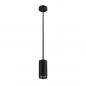 Preview: SLV 1004547 NUMINOS PD DALI M Indoor LED Pendelleuchte schwarz/schwarz 4000K 36°