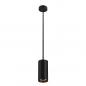 Preview: SLV 1004626 NUMINOS PD DALI L Indoor LED Pendelleuchte schwarz/schwarz 2700K 24°