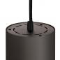 Preview: SLV 1004635 NUMINOS PD DALI L Indoor LED Pendelleuchte schwarz/schwarz 3000K 36°