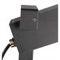 Preview: SLV 1004652 THEO BRACKET SP QPAR51 Outdoor Erdspiessleuchte anthrazit