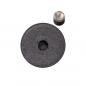 Preview: SLV 1004661 MANA Schirm rund 40 grau