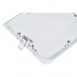 Preview: SLV 1004698 SENSER 18 DL Indoor LED Deckeneinbauleuchte eckig weiß 4000K