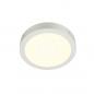 Preview: Haushaltsraum LED Deckenleuchte SENSER dimmbar weiß neutralweisses Arbeitslicht mit Bewegungsmelder SLV 1004702
