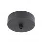 Preview: SLV 1004744 FITU Deckenrosette schwarz