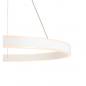 Preview: SLV 1004760 ONE 60 PD PHASE UP/DOWN Indoor LED Pendelleuchte weiß CCT switch 2700/3000K