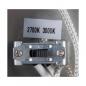 Preview: SLV 1004760 ONE 60 PD PHASE UP/DOWN Indoor LED Pendelleuchte weiß CCT switch 2700/3000K
