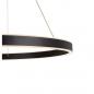 Preview: SLV 1004763 ONE 80 PD DALI UP/DOWN Indoor LED Pendelleuchte schwarz CCT switch 3000/4000K