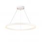 Preview: SLV 1004764 ONE 80 PD DALI UP/DOWN Indoor LED Pendelleuchte weiß CCT switch 3000/4000K