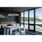Preview: SLV 1004764 ONE 80 PD DALI UP/DOWN Indoor LED Pendelleuchte weiß CCT switch 3000/4000K