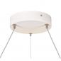 Preview: SLV 1004764 ONE 80 PD DALI UP/DOWN Indoor LED Pendelleuchte weiß CCT switch 3000/4000K