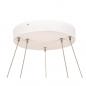 Preview: SLV 1004768 ONE DOUBLE PD DALI UP/DOWN Indoor LED Pendelleuchte weiß CCT switch 3000/4000K