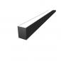 Preview: SLV 1004896 GRAZIA 60 1.5m schwarz