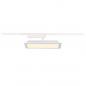 Preview: SLV 1004934 PANEL TRACK square 150x300mm 1 Phasen Spot weiß 18W 3000K