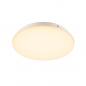 Preview: Recycel LED Deckenleuchte mit Bewegungsmelder weiß rund inkl. LED SLV 1005086