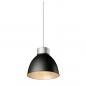 Preview: SLV 1005216 PARA DOME Aluminiumreflektor schwarz