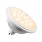 Preview: SLV 1005313 QPAR111 GU10 Smarter LED Strahler  tunable white 10W 25°