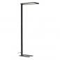 Preview: SLV 1005390 WORKLIGHT Stehleuchte schwarz 79W 4000K 80°