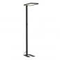 Preview: SLV 1005390 WORKLIGHT Stehleuchte schwarz 79W 4000K 80°