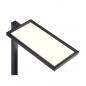 Preview: SLV 1005390 WORKLIGHT Stehleuchte schwarz 79W 4000K 80°