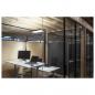 Preview: SLV 1005392 WORKLIGHT Schreibtischleuchte schwarz 79W 4000K 80°