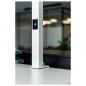Preview: SLV 1005394 WORKLIGHT Tischleuchte weiß 79W 4000K 80°
