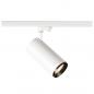 Preview: SLV 1005733 NUMINOS XL PHASE 3 Phasen Spot weiß / schwarz 36W 3000K 36°