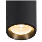 Preview: SLV 1005743 NUMINOS SPOT DALI XL Deckenstrahler schwarz 36W 2700K 60°
