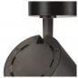 Preview: SLV 1005748 NUMINOS SPOT DALI XL Deckenstrahler schwarz 36W 3000K 36°