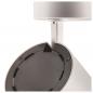 Preview: SLV 1006093 NUMINOS SPOT XL PHASE Decken Strahler weiß / schwarz 36W 3000K 36°