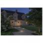Preview: SLV 1006106 DASAR FLAT 120 EL LED Bodeneinbauleuchte 7W 490 lm 3000K Edelstahl