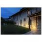 Preview: SLV 1006106 DASAR FLAT 120 EL LED Bodeneinbauleuchte 7W 490 lm 3000K Edelstahl