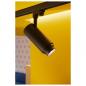 Preview: SLV 1006112 NUMINOS ZOOM M PHASE 3 Phasen Spot schwarz 20W 4000K 15°