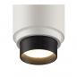 Preview: SLV 1006117 NUMINOS DALI ZOOM M 3 Phasen Spot weiß 20W 3000K 15°