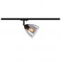 Preview: SLV 1006155 PARA CONE GL GU10 1 Phasen Spot schwarz / transparent
