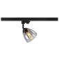 Preview: SLV 1006157 PARA CONE GL GU10 3 Phasen Spot bambus / transparent