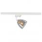 Preview: SLV 1006158 PARA CONE GL 3 Phasen Spot weiß / transparent
