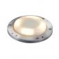 Preview: SLV 1006171 SMALL PLOT Module LED-Modul edelstahl / gefrosted 3W 3000K CRI80 180°