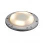 Preview: SLV 1006172 SMALL PLOT Module LED-Modul aluminium / gefrosted 3W 3000K CRI80 180°