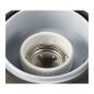Preview: SLV 1006179 GRAFIT round Sensor Außen Wandleuchte anthrazit