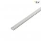 Preview: SLV 214350 GLENOS Abdeckung 200 für Linear-Profil 2713, 2m, klar