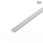 Preview: SLV 214350 GLENOS Abdeckung 200 für Linear-Profil 2713, 2m, klar