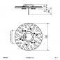 Preview: EVN LED-Modul mit magnetischer Befestigung URM1825