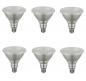 Preview: 6 x Ledvance E27 PAR38 Reflektor 30° 13,5W wie 120W Strahler mit warmweißem Licht 2700K IP65