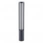 Preview: EVN WLK65071502H TORRA LED Wegeleuchte 7W 3000K 486lm IP54 Anthrazit Aluminium 650 mm