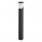 Preview: EVN WSL441015 TALLO Pollerleuchte Aluminium anthrazit E27 IP44